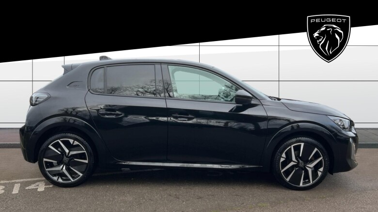 Peugeot 208 1.2 PureTech 100 GT 5dr Petrol Hatchback